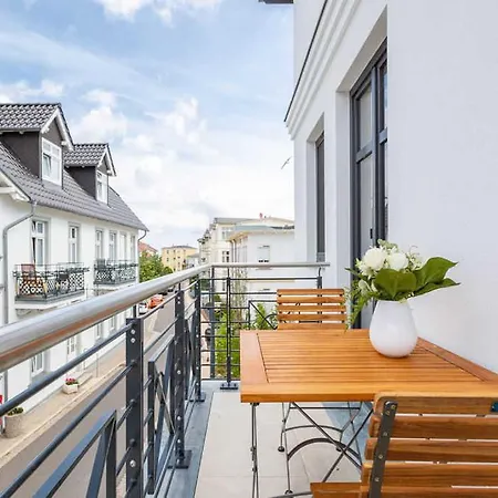 Appartamento Quartier Frohsinn App 09a