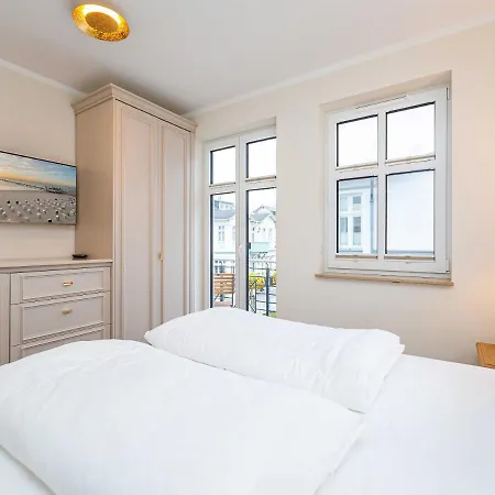 דירה Quartier Frohsinn App 09a