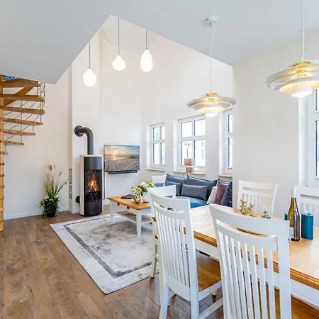 Quartier Frohsinn App 09a * Heringsdorf (Usedom)