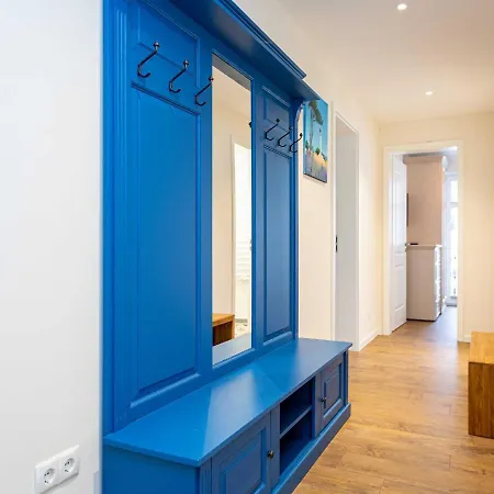 Appartamento Quartier Frohsinn App 09a Heringsdorf (Usedom)