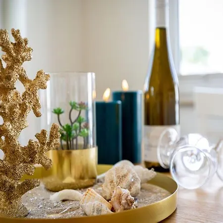 Quartier Frohsinn App 09a * הרינגסדורף