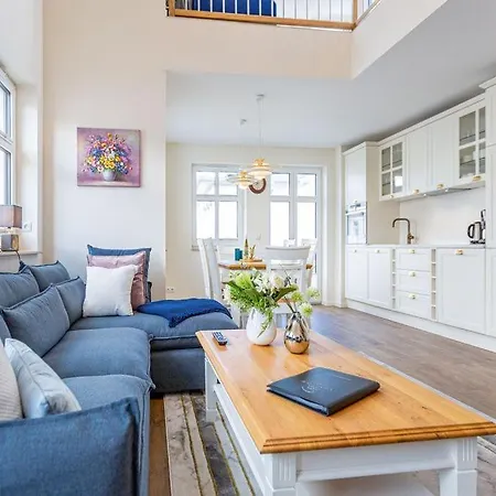 Quartier Frohsinn App 09a Heringsdorf (Usedom)