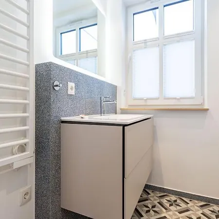 Appartamento Quartier Frohsinn App 09a Heringsdorf (Usedom)