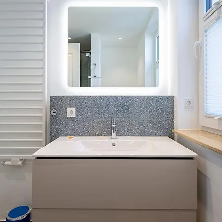 Appartamento Quartier Frohsinn App 09a *