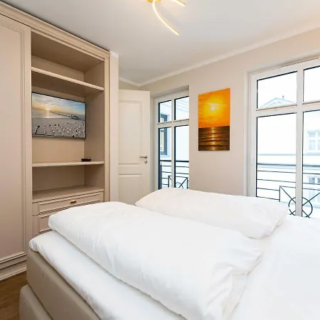 Quartier Frohsinn App 09a הרינגסדורף