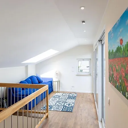 Quartier Frohsinn App 09a * Heringsdorf (Usedom)