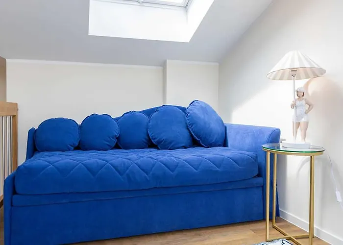 Quartier Frohsinn App 09a Apartamento