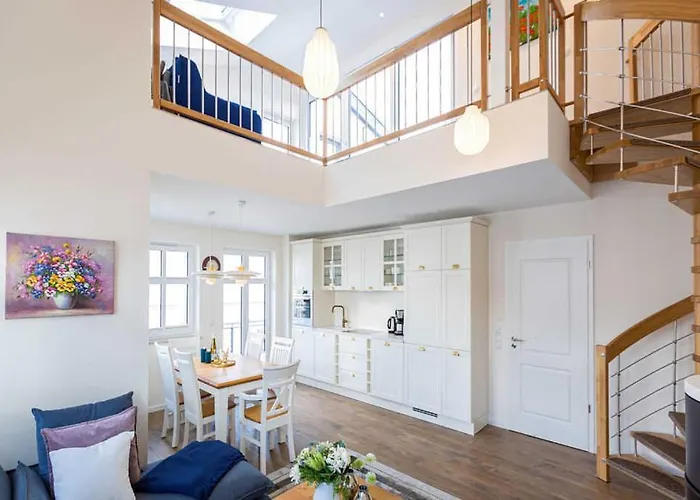 Quartier Frohsinn App 09a Apartamento *