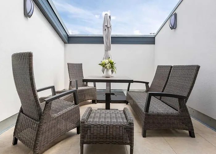 Quartier Frohsinn App 09a Apartamento