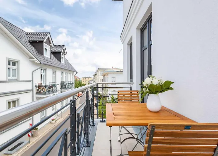 Apartamento Quartier Frohsinn App 09a