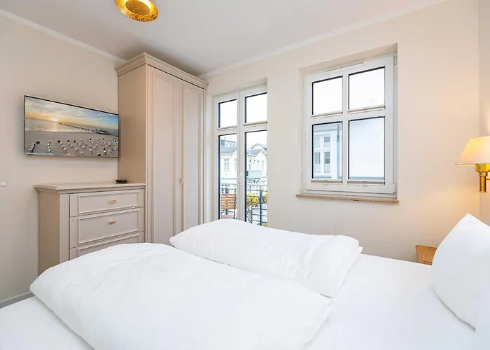 Apartamento Quartier Frohsinn App 09a