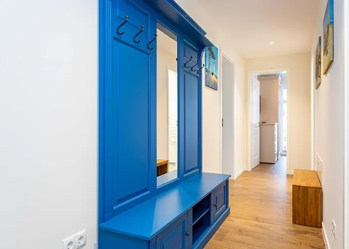 Apartamento Quartier Frohsinn App 09a Heringsdorf (Usedom)