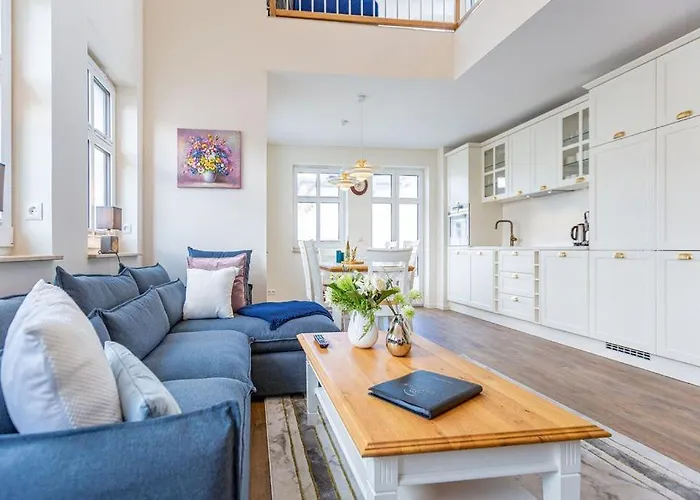 Quartier Frohsinn App 09a Heringsdorf (Usedom)