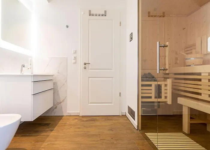 Quartier Frohsinn App 09a * Heringsdorf (Usedom)