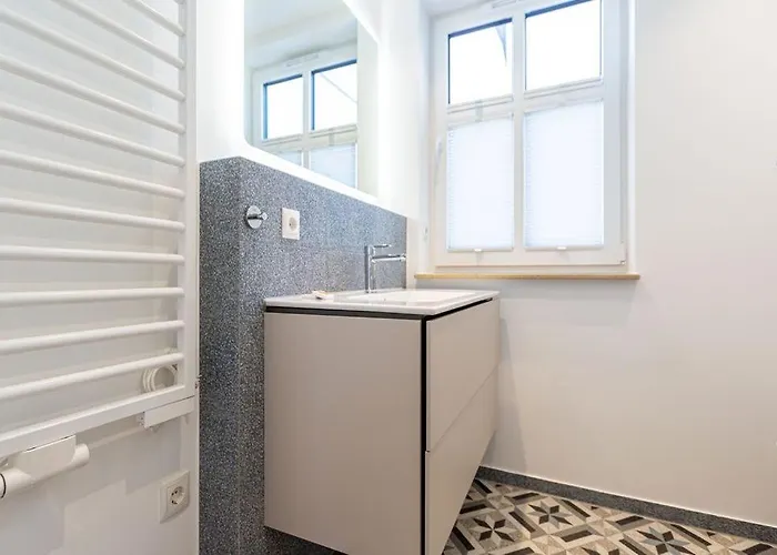 Apartamento Quartier Frohsinn App 09a Heringsdorf (Usedom)