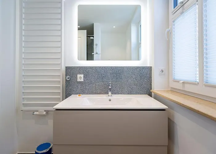 Apartamento Quartier Frohsinn App 09a *