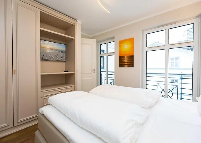 Quartier Frohsinn App 09a Heringsdorf (Usedom)