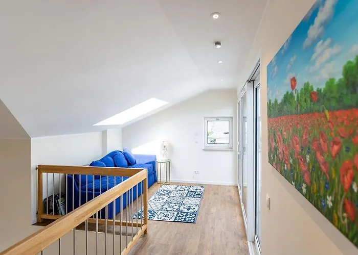 Quartier Frohsinn App 09a * Heringsdorf (Usedom)