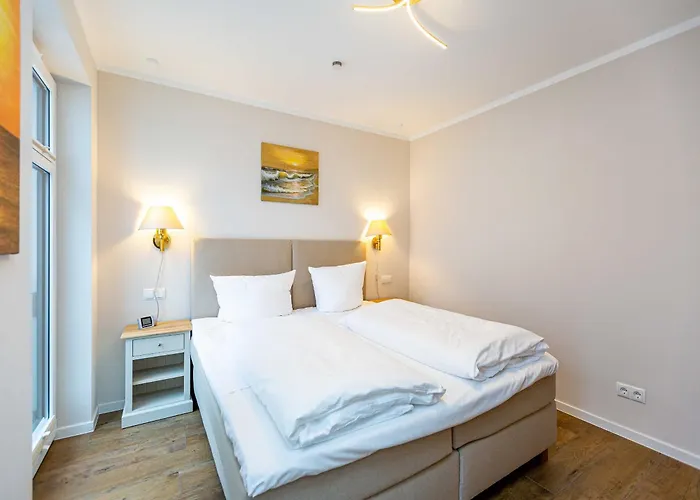 Quartier Frohsinn App 09a Apartamento *